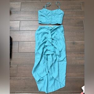 Two piece Abercrombie set. Never worn